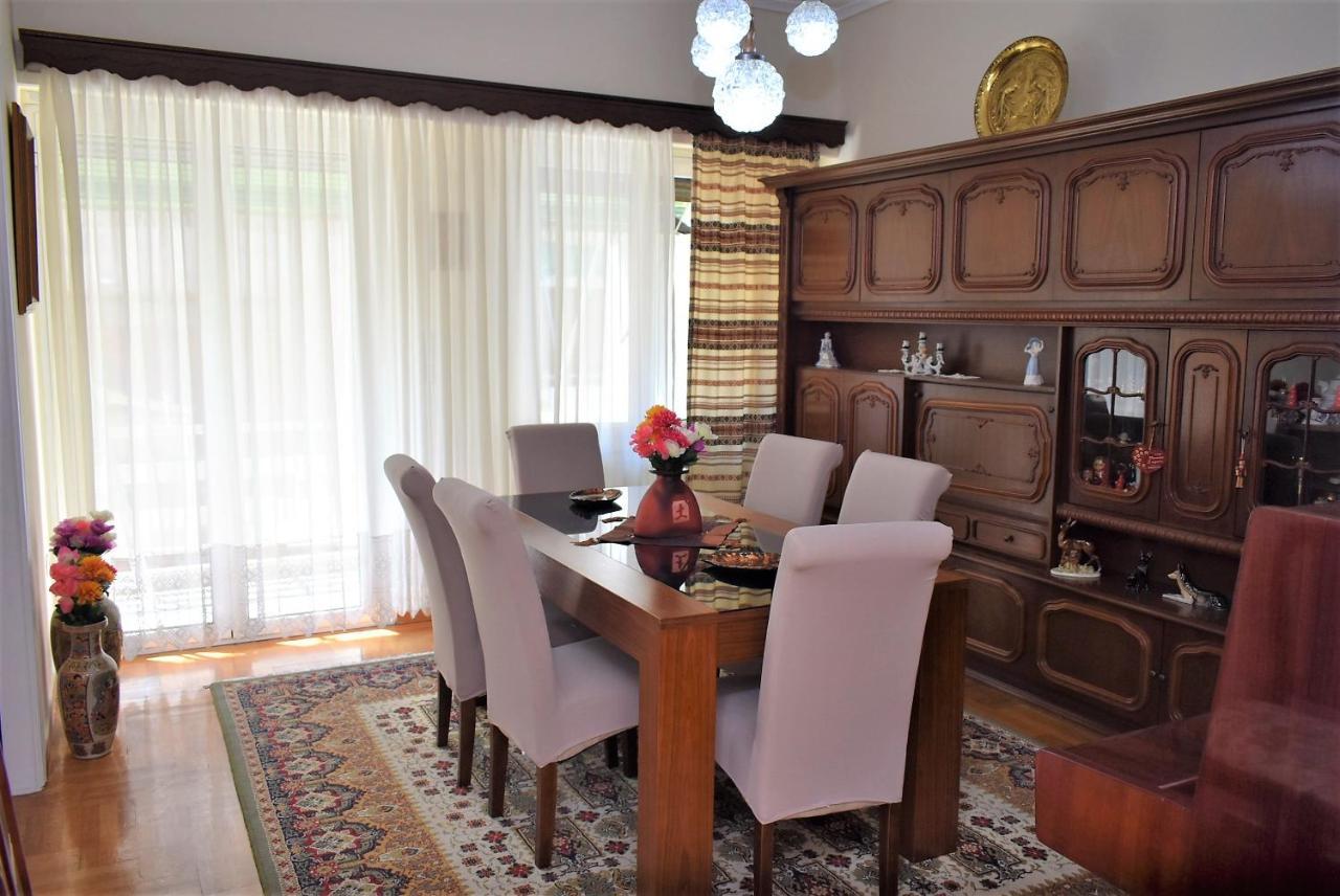 High Quality 110Qm 2Br At Simos-Lux-Apartment Atenas Exterior foto