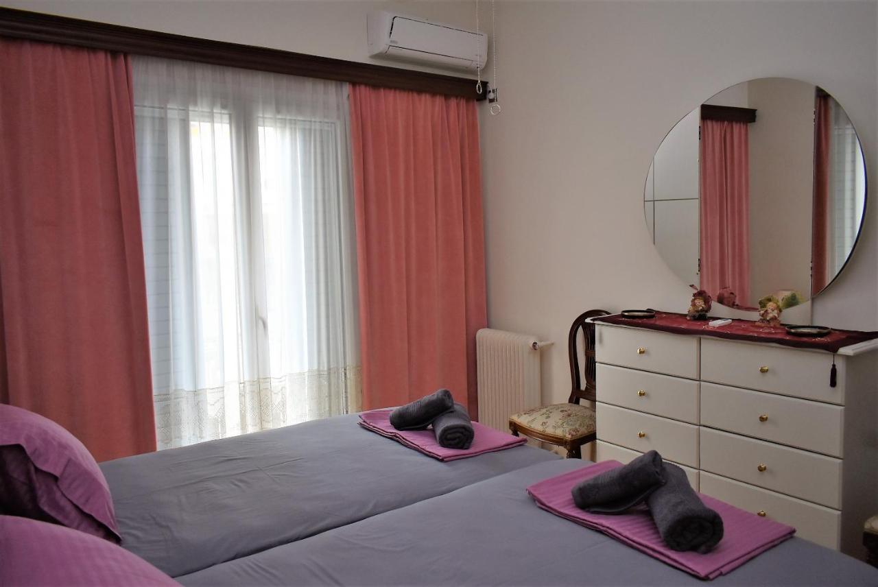 High Quality 110Qm 2Br At Simos-Lux-Apartment Atenas Exterior foto