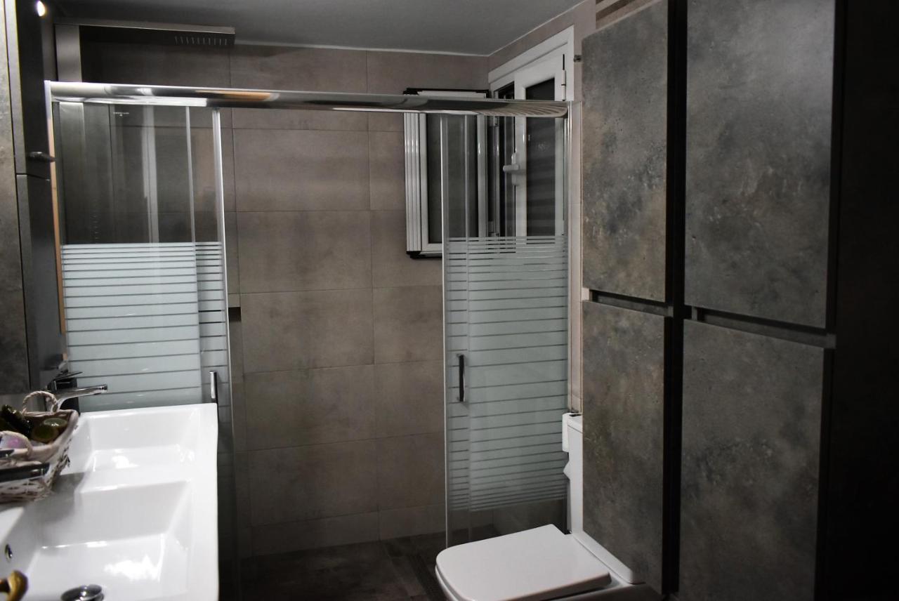 High Quality 110Qm 2Br At Simos-Lux-Apartment Atenas Exterior foto