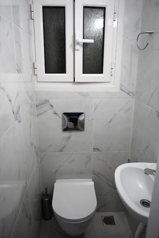 High Quality 110Qm 2Br At Simos-Lux-Apartment Atenas Exterior foto