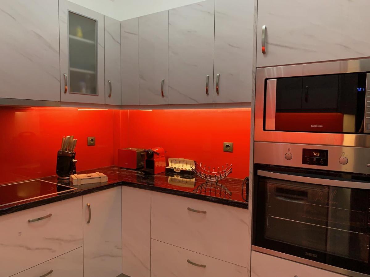 High Quality 110Qm 2Br At Simos-Lux-Apartment Atenas Exterior foto
